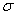*