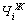 *