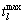 *