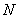 *
